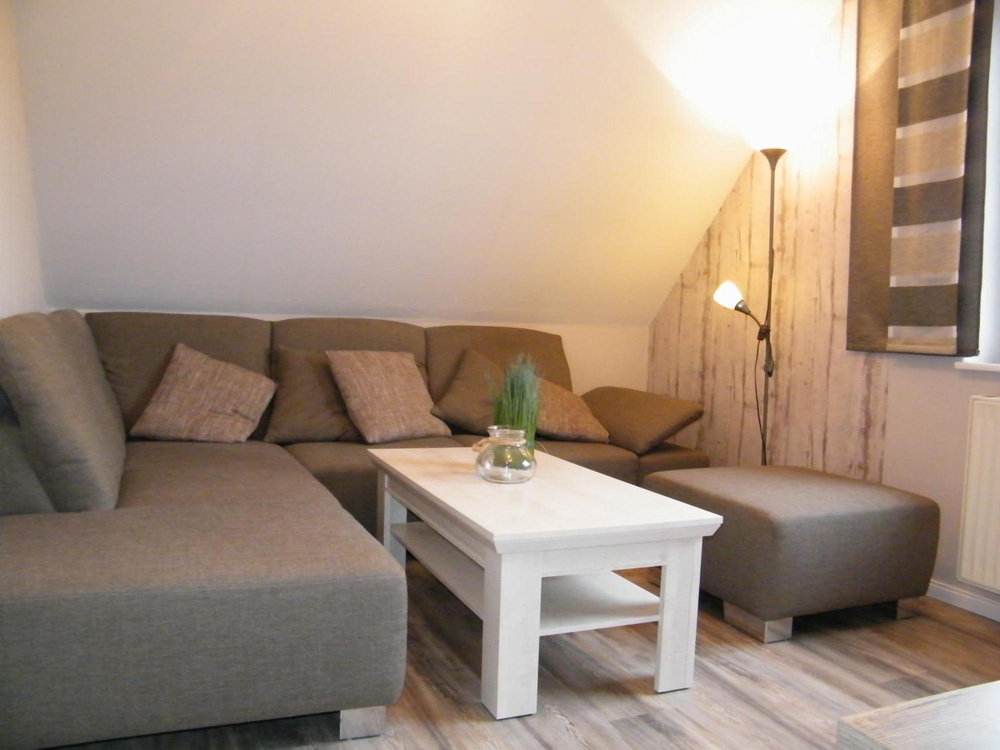 Gastehaus " Schone Aussicht " Apartman Neuharlingersiel Kültér fotó