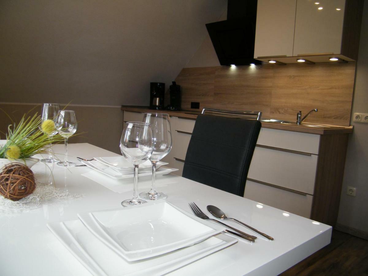 Gastehaus " Schone Aussicht " Apartman Neuharlingersiel Kültér fotó